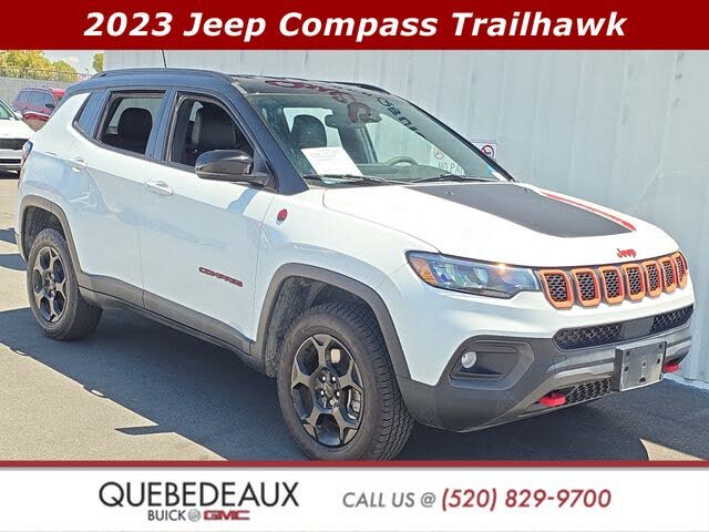 2023 Jeep Compass Trailhawk