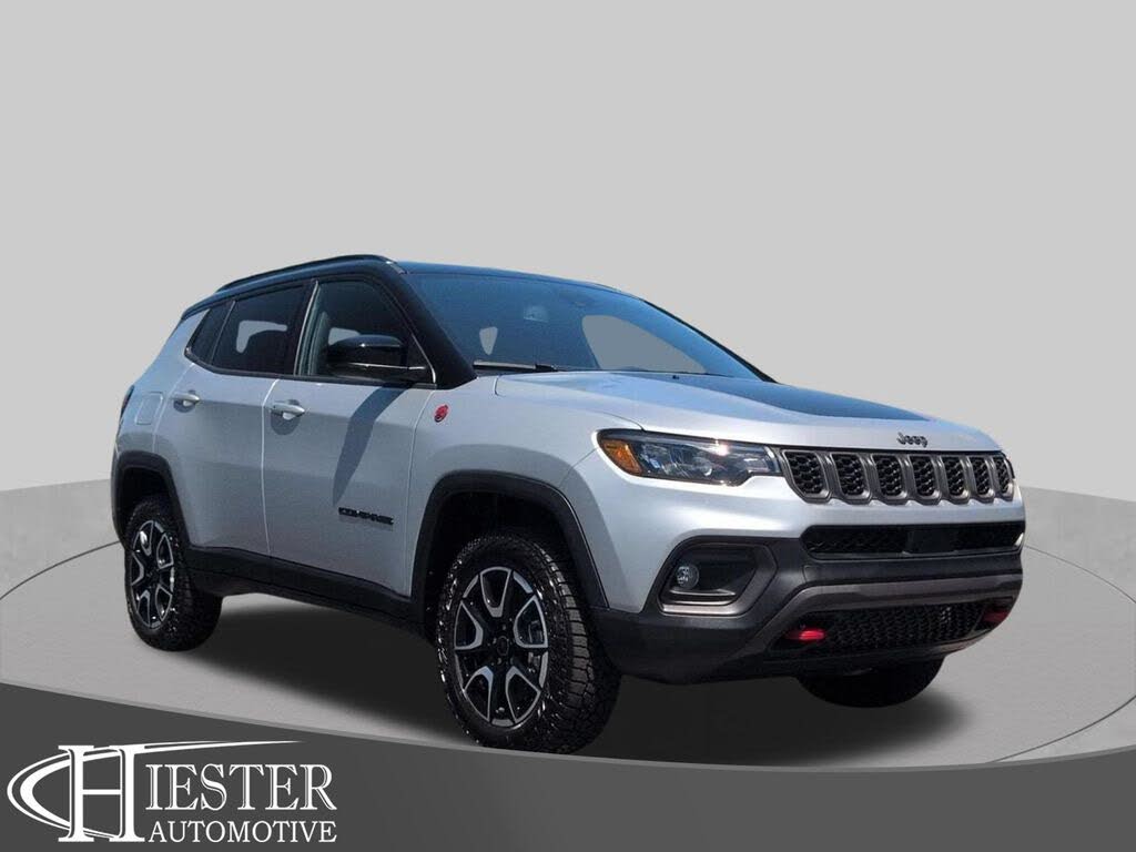 2026 Jeep Compass Trailhawk