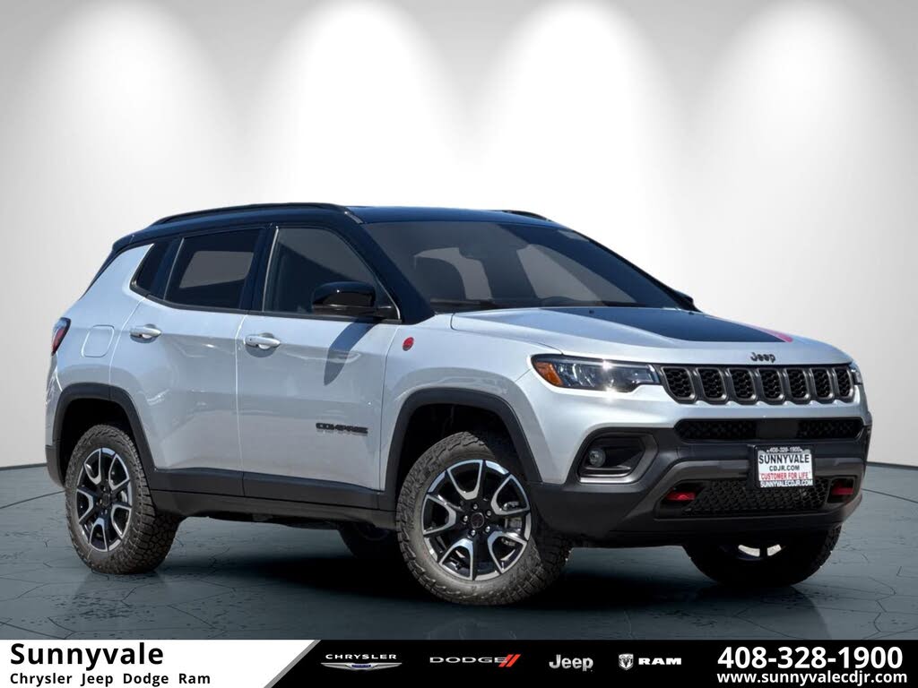 2026 Jeep Compass Trailhawk