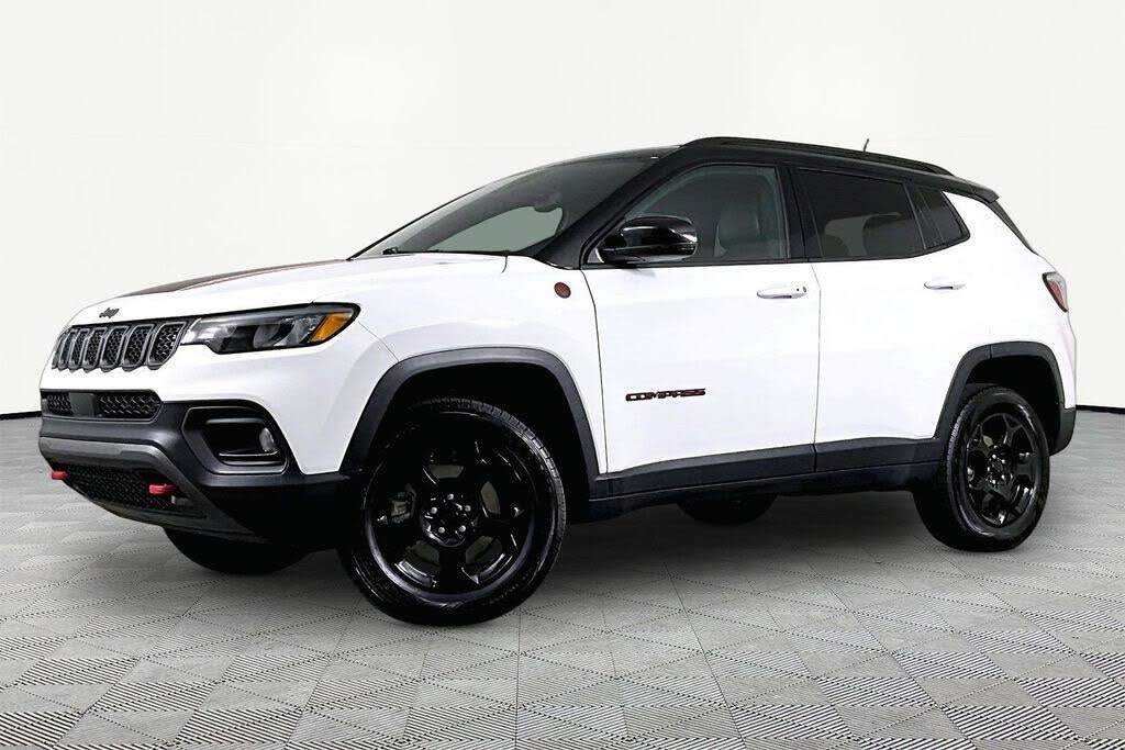 2024 Jeep Compass Trailhawk