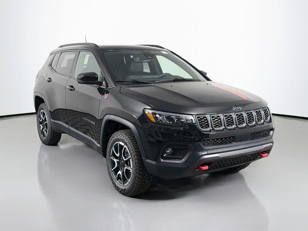 2026 Jeep Compass Trailhawk