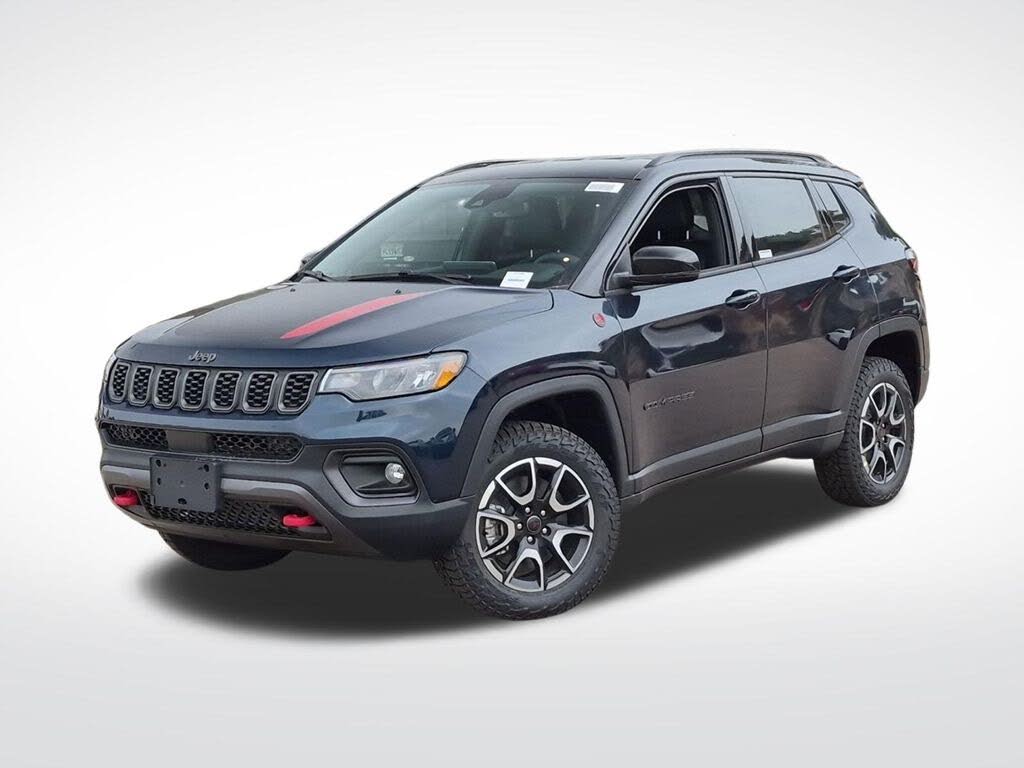 2026 Jeep Compass Trailhawk