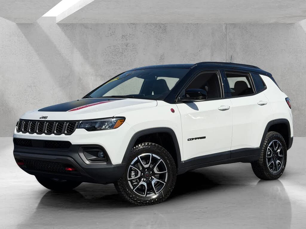 2026 Jeep Compass Trailhawk
