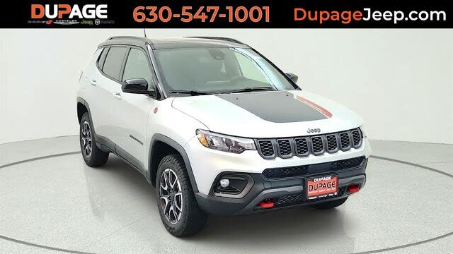 2026 Jeep Compass Trailhawk