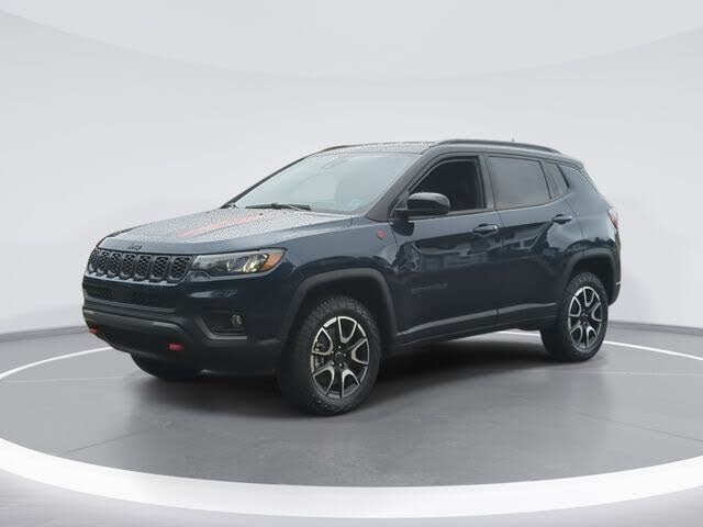2026 Jeep Compass Trailhawk