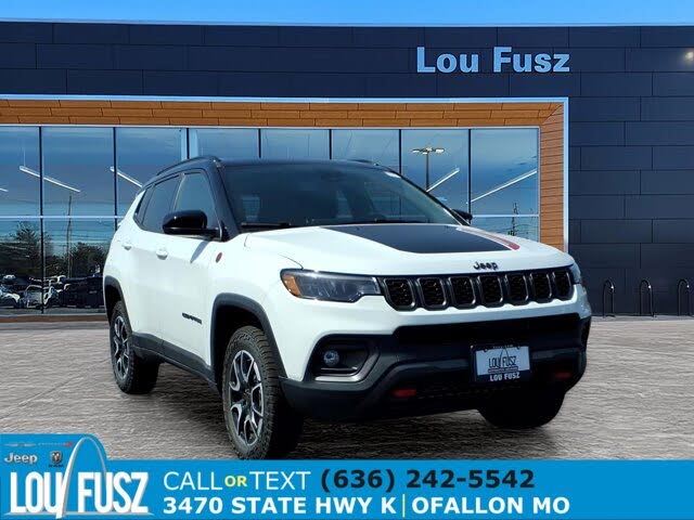 2026 Jeep Compass Trailhawk