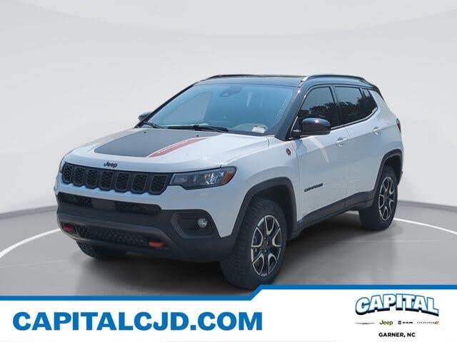 2026 Jeep Compass Trailhawk