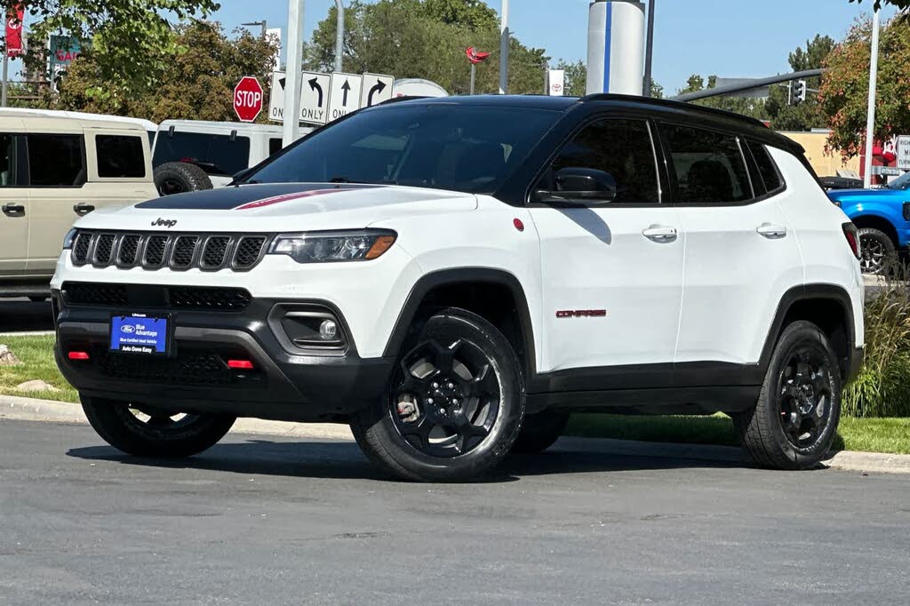 2023 Jeep Compass Trailhawk