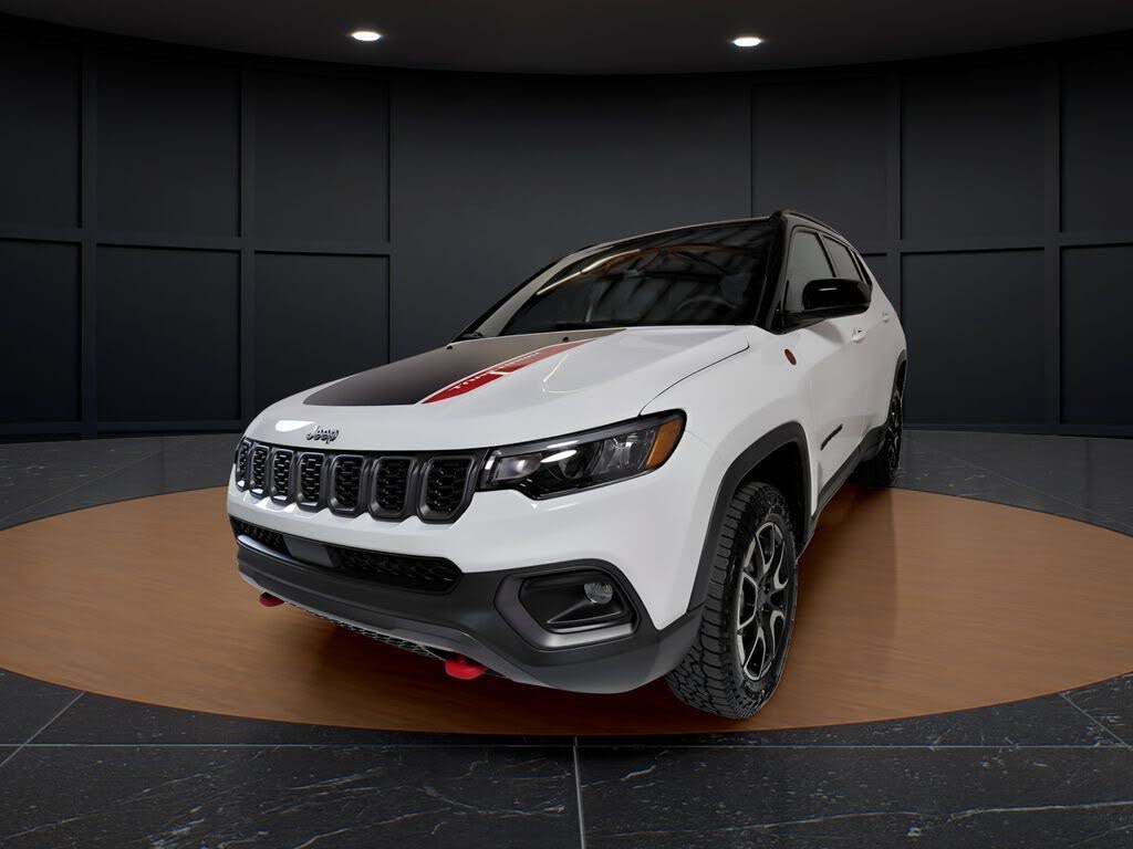 2026 Jeep Compass Trailhawk