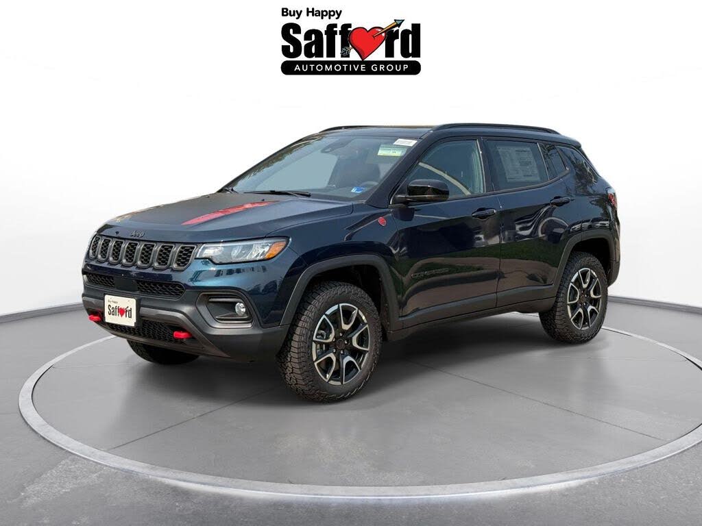 2026 Jeep Compass Trailhawk