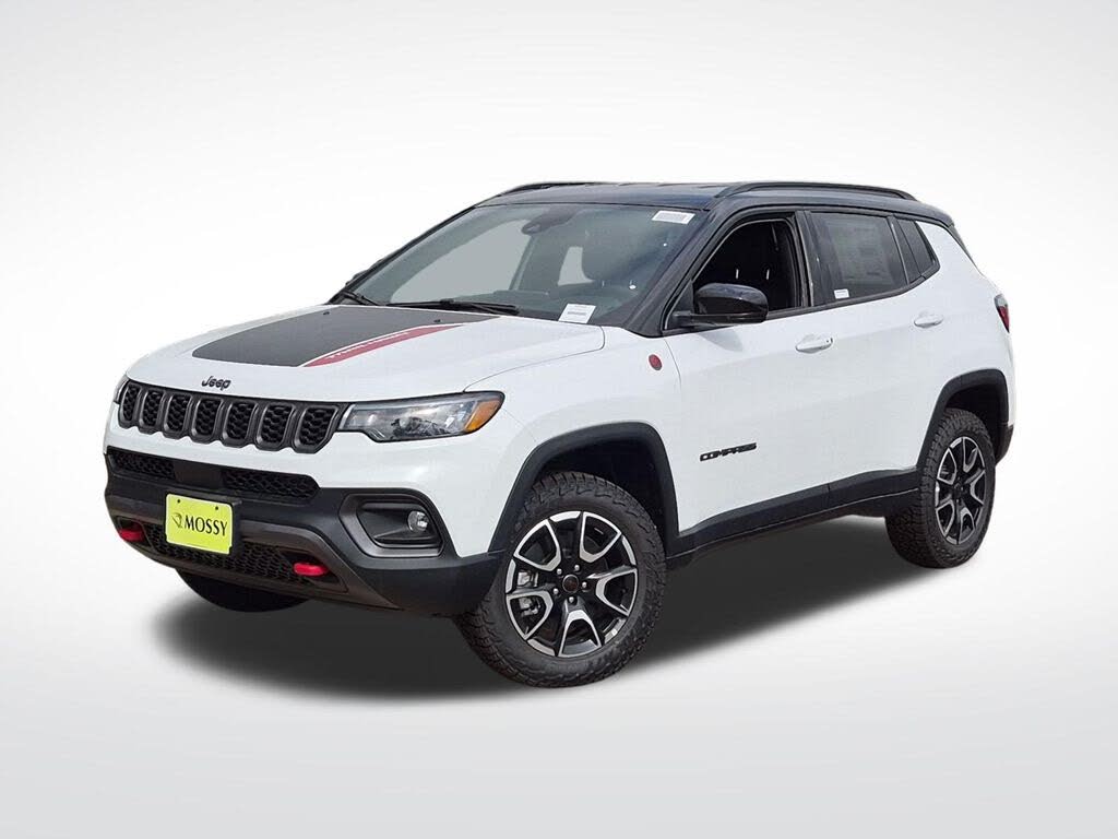 2026 Jeep Compass Trailhawk