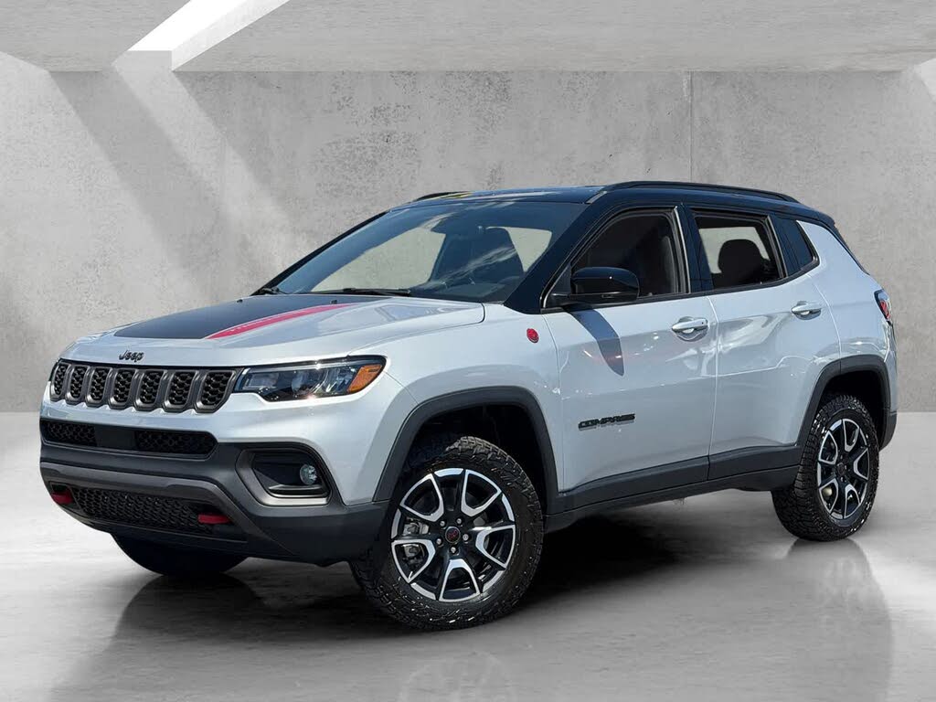 2026 Jeep Compass Trailhawk