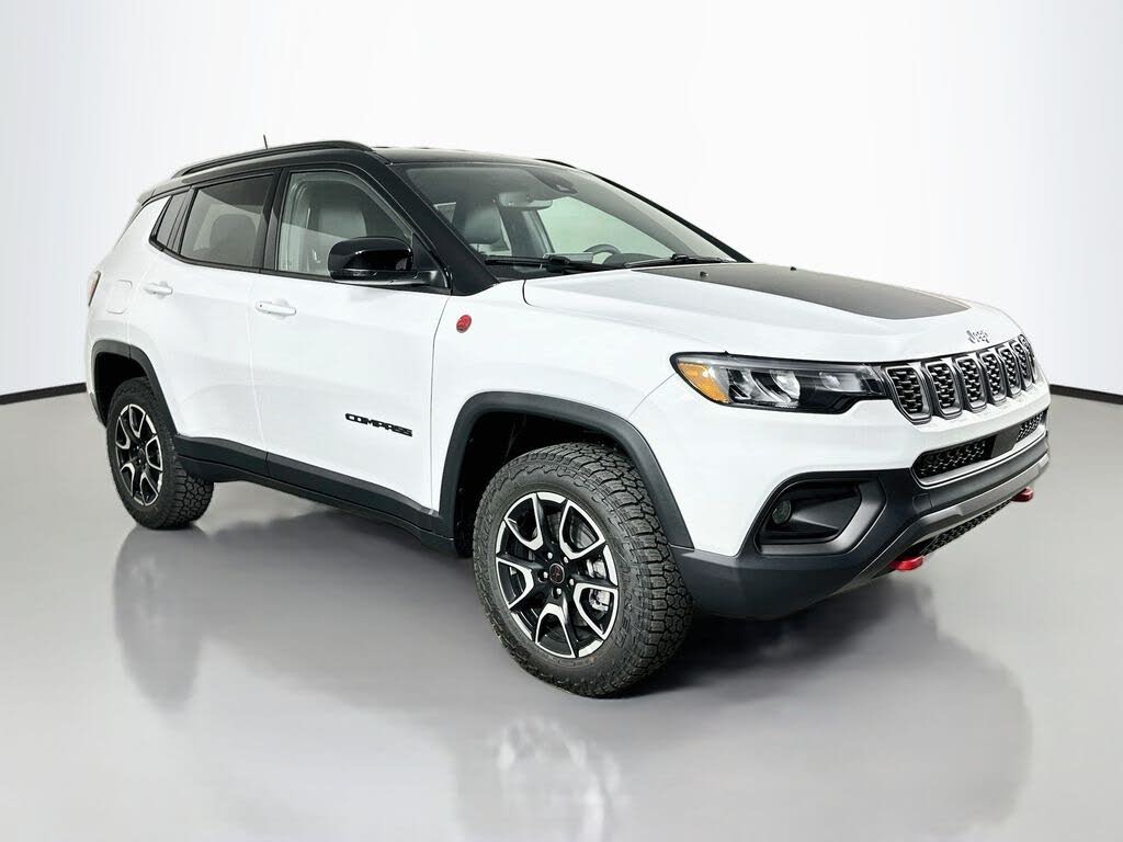 2026 Jeep Compass Trailhawk