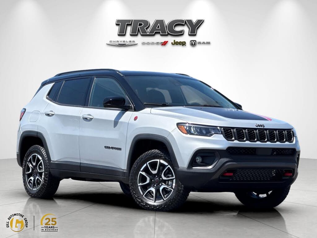 2026 Jeep Compass Trailhawk