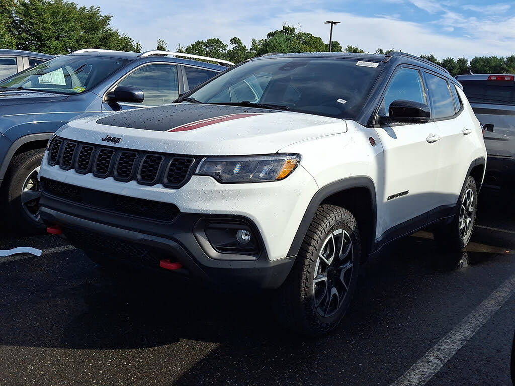 2026 Jeep Compass Trailhawk