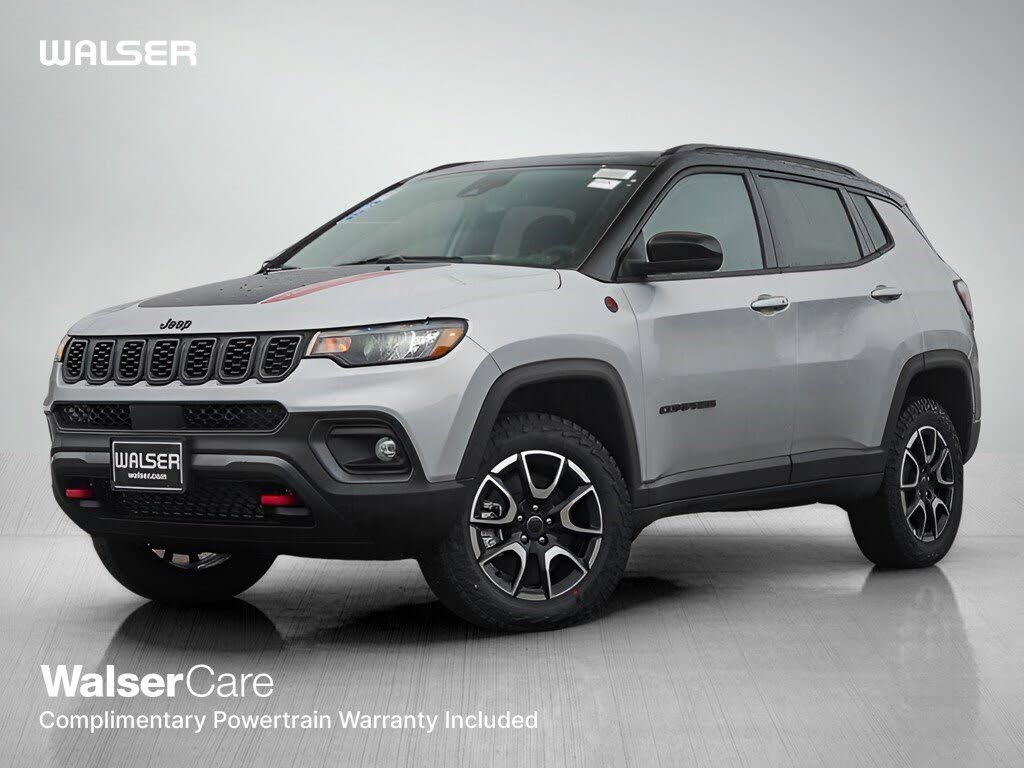 2026 Jeep Compass Trailhawk