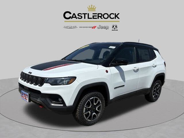 2026 Jeep Compass Trailhawk
