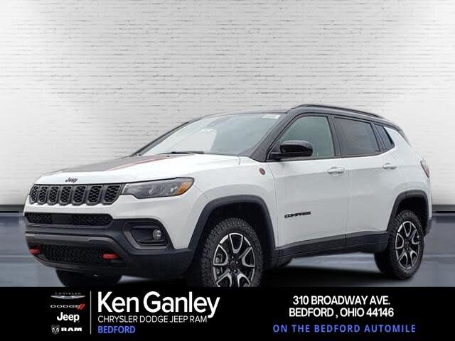 2026 Jeep Compass Trailhawk