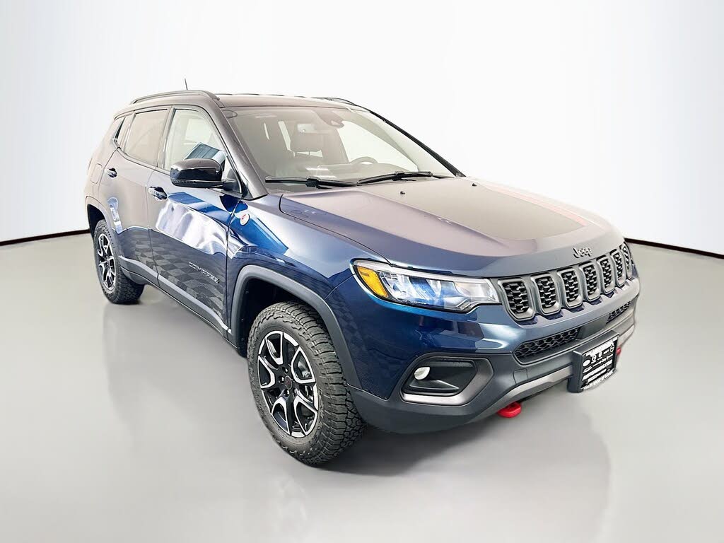 2026 Jeep Compass Trailhawk