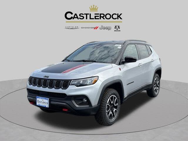 2026 Jeep Compass Trailhawk