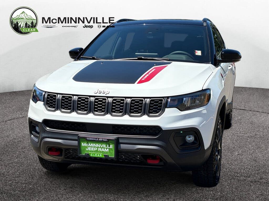 2026 Jeep Compass Trailhawk