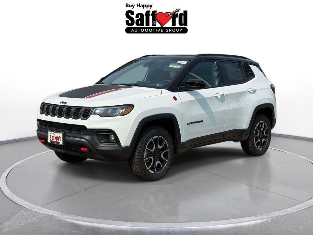 2026 Jeep Compass Trailhawk