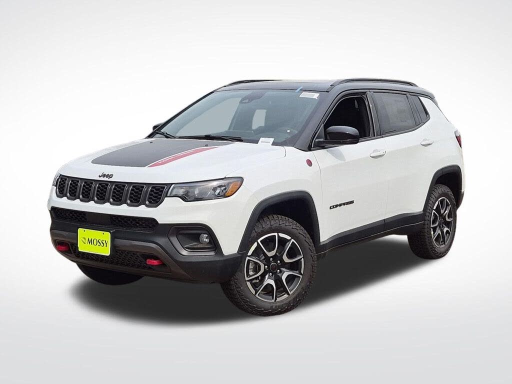 2026 Jeep Compass Trailhawk