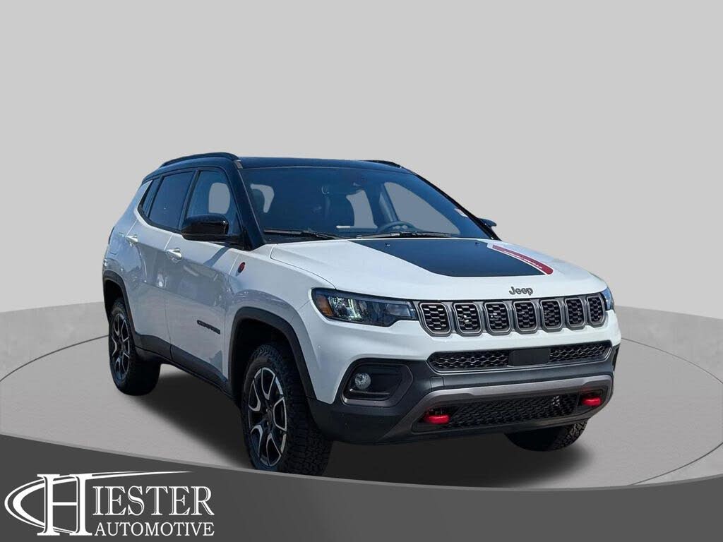2026 Jeep Compass Trailhawk