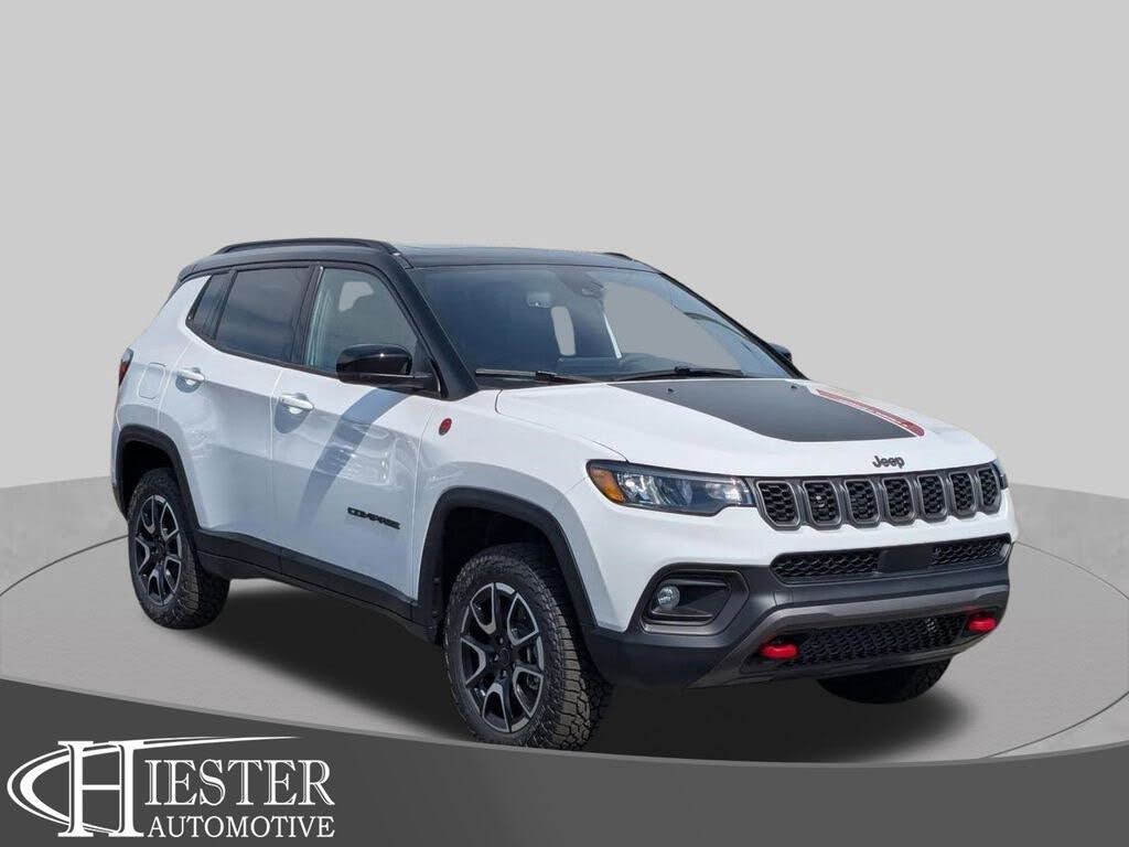 2026 Jeep Compass Trailhawk