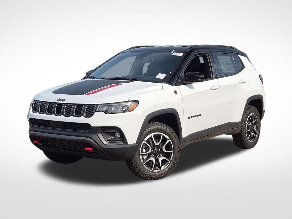 2026 Jeep Compass Trailhawk