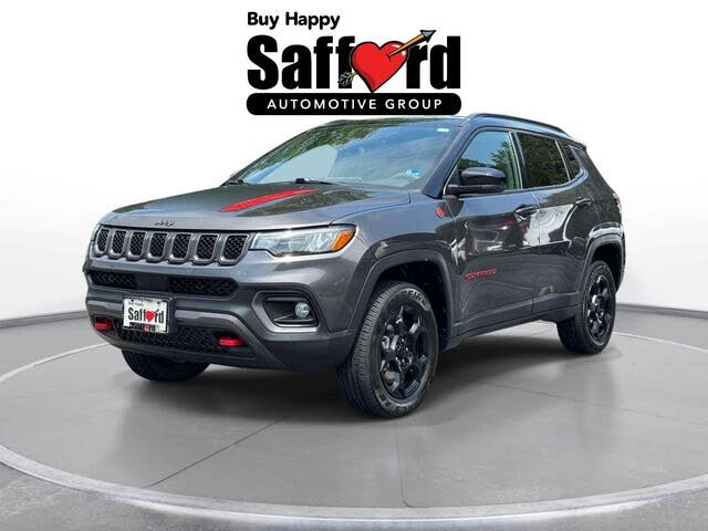 2024 Jeep Compass Trailhawk