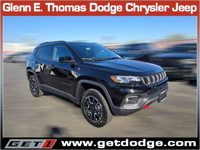 2026 Jeep Compass Trailhawk