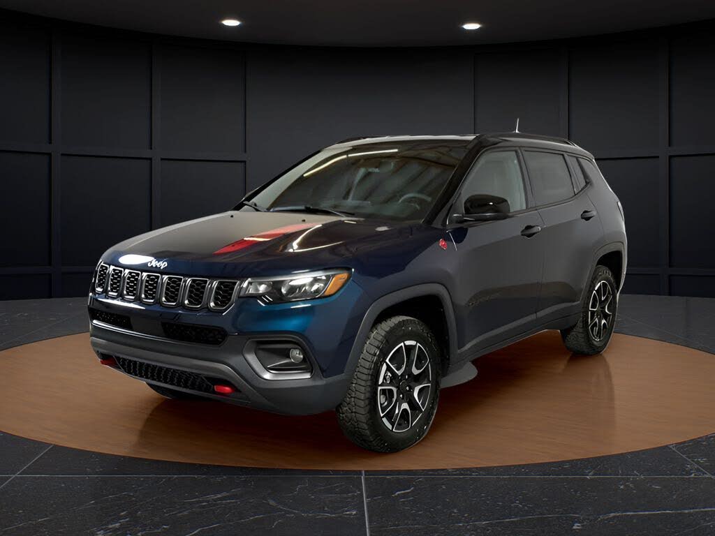 2026 Jeep Compass Trailhawk