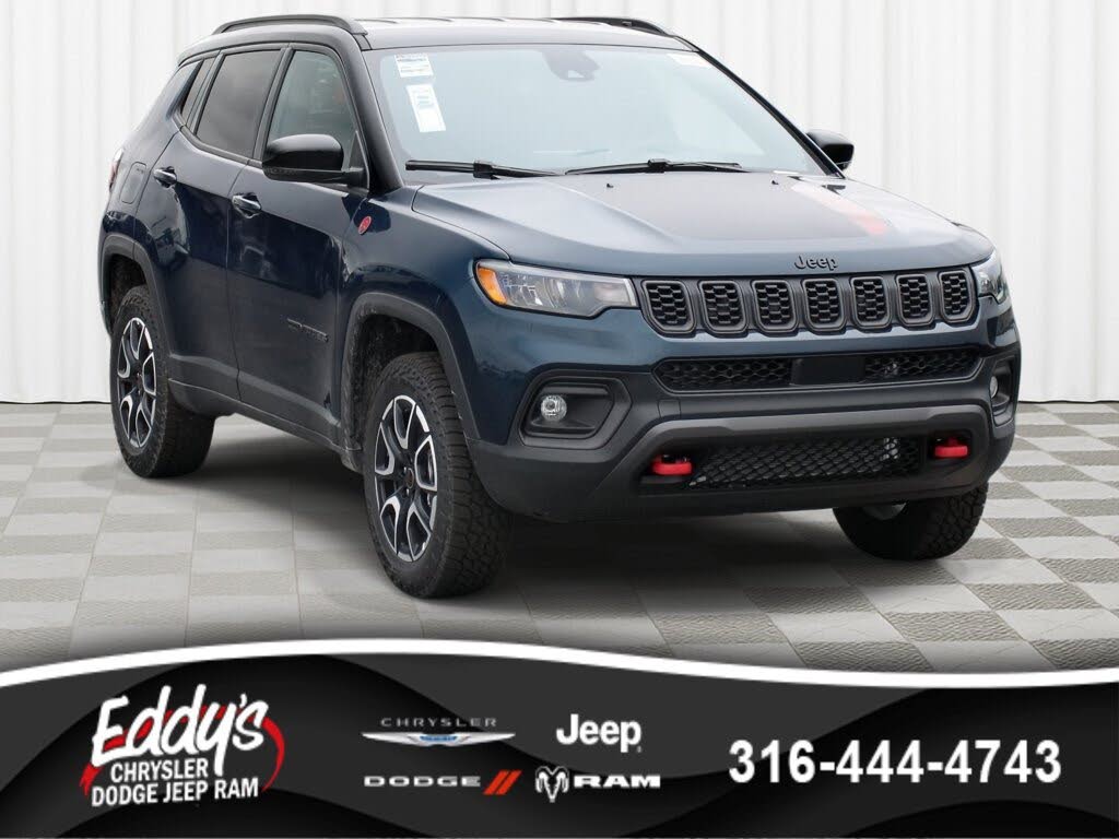 2026 Jeep Compass Trailhawk
