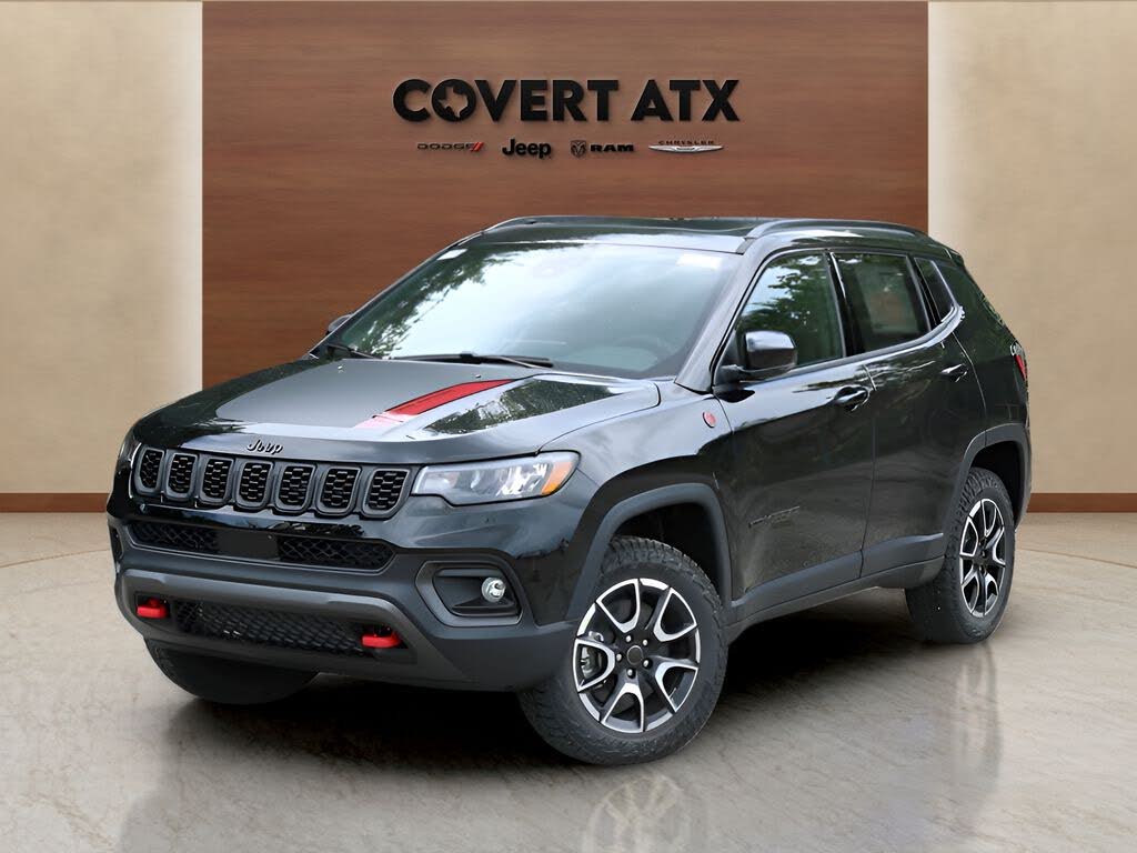 2026 Jeep Compass Trailhawk
