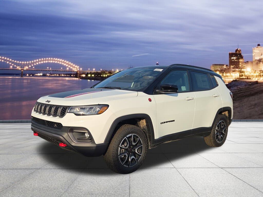 2026 Jeep Compass Trailhawk