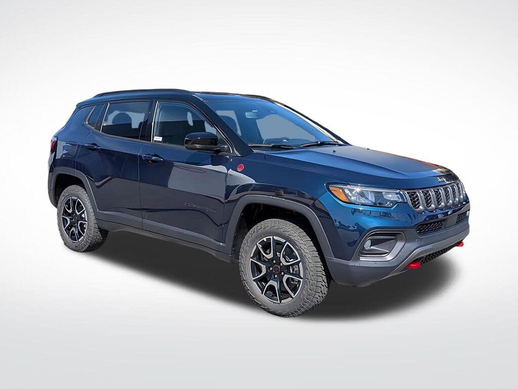 2026 Jeep Compass Trailhawk
