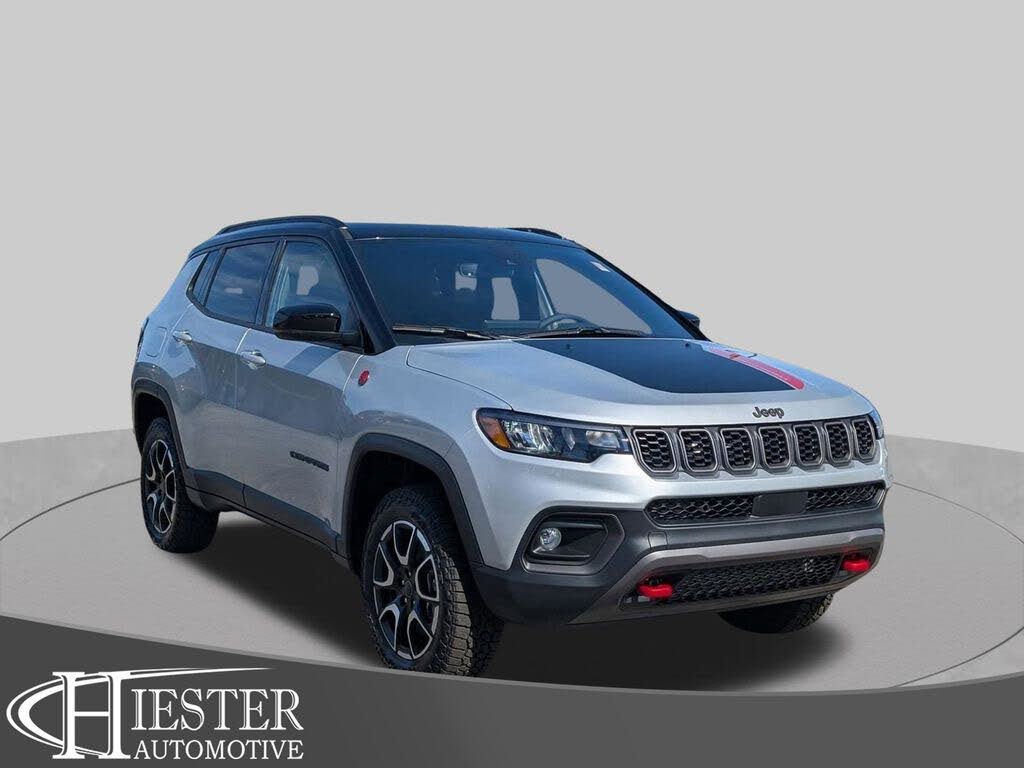 2026 Jeep Compass Trailhawk