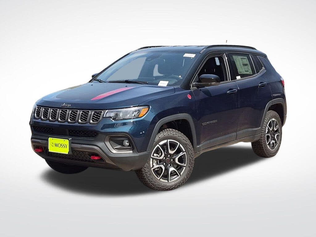 2026 Jeep Compass Trailhawk