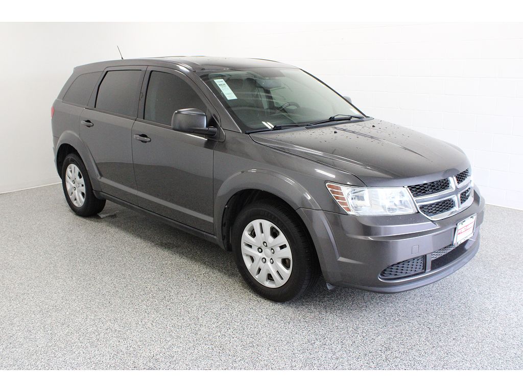 2015 Dodge Journey SE