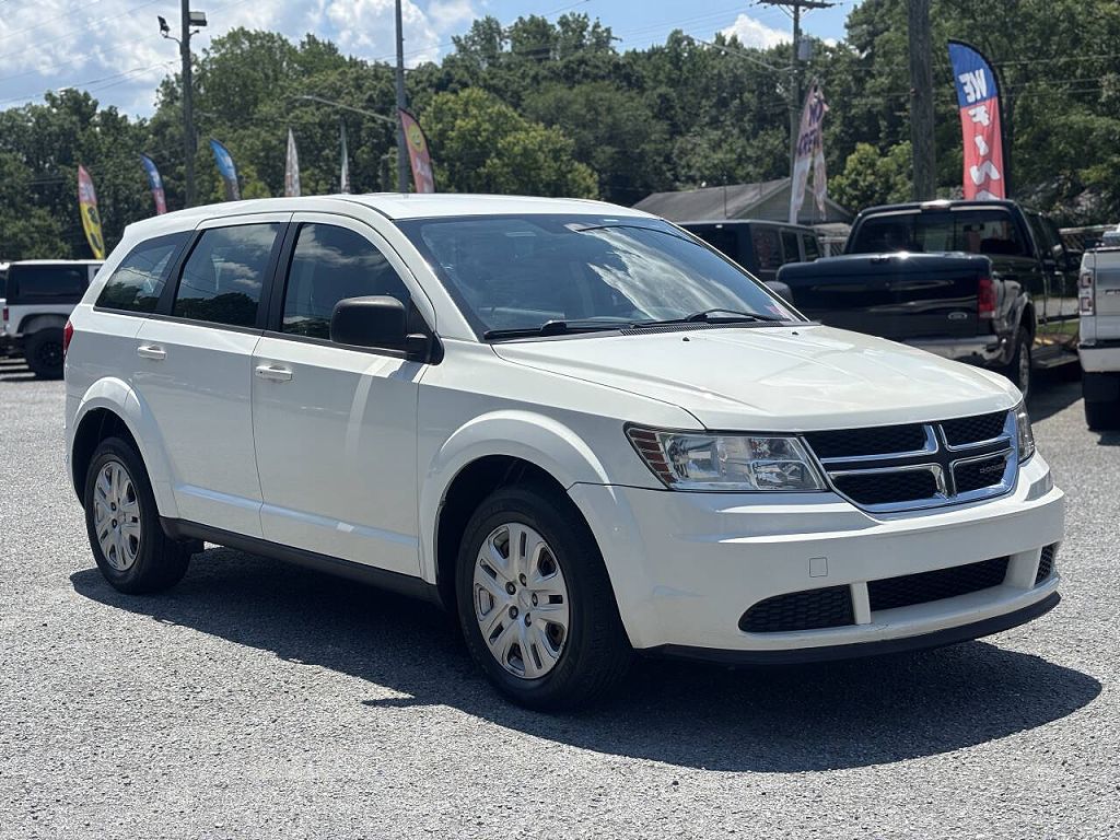2015 Dodge Journey American Value Package