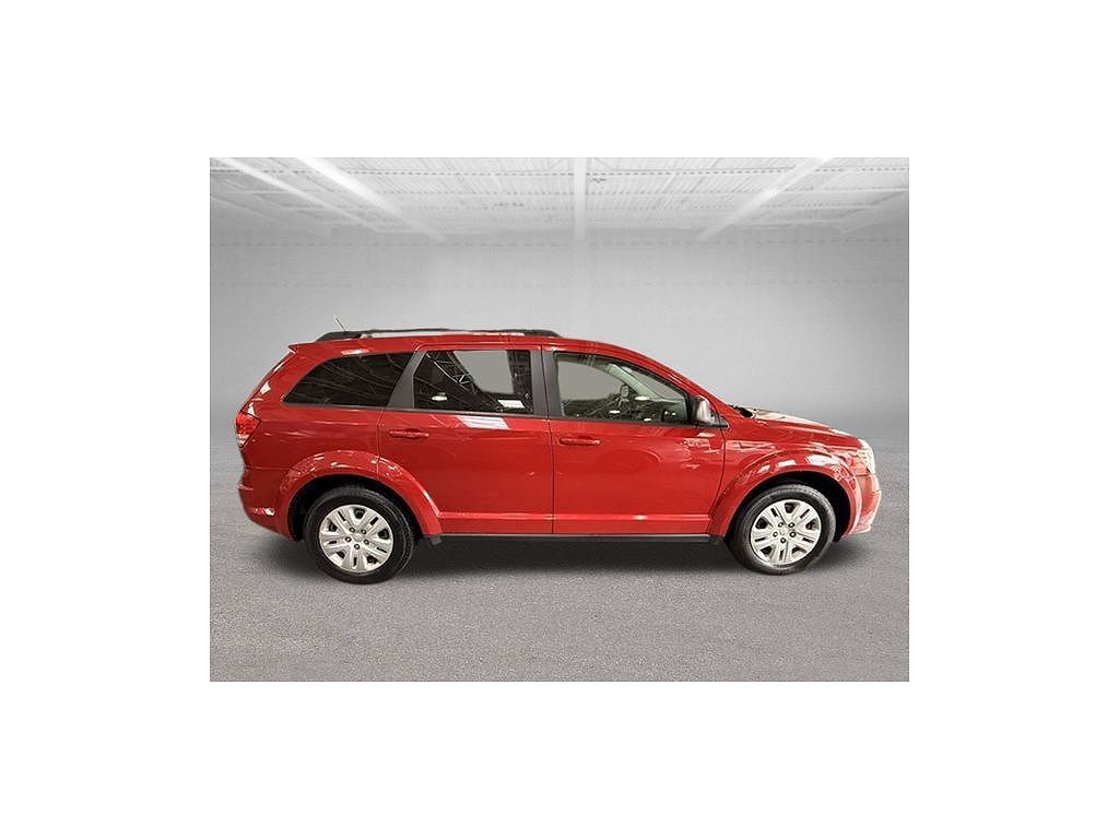 2017 Dodge Journey SE