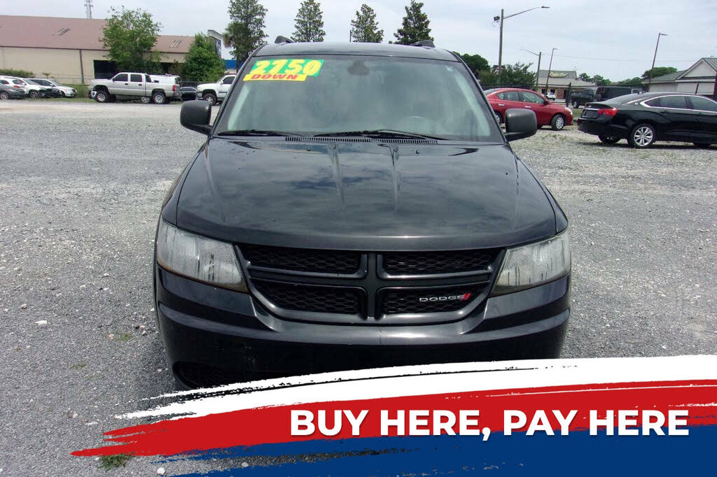 2018 Dodge Journey SE