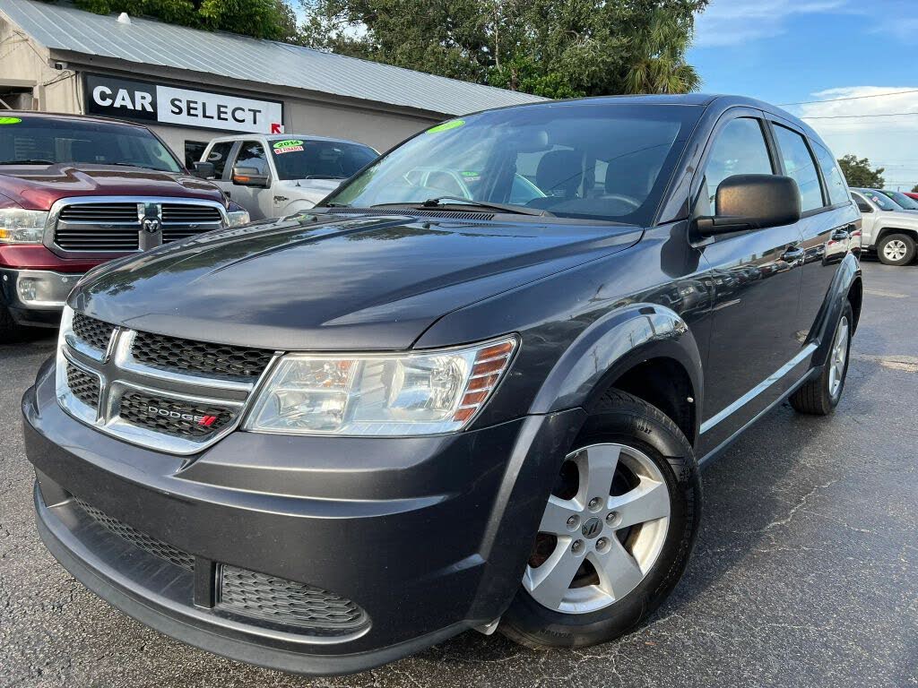 2019 Dodge Journey SE Value Package