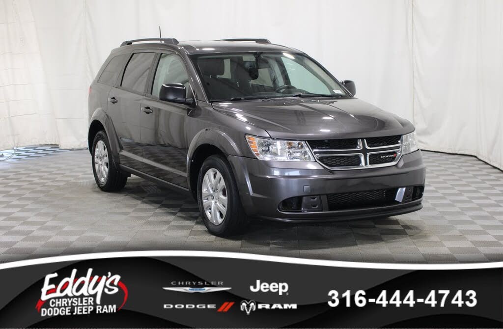 2020 Dodge Journey SE Value