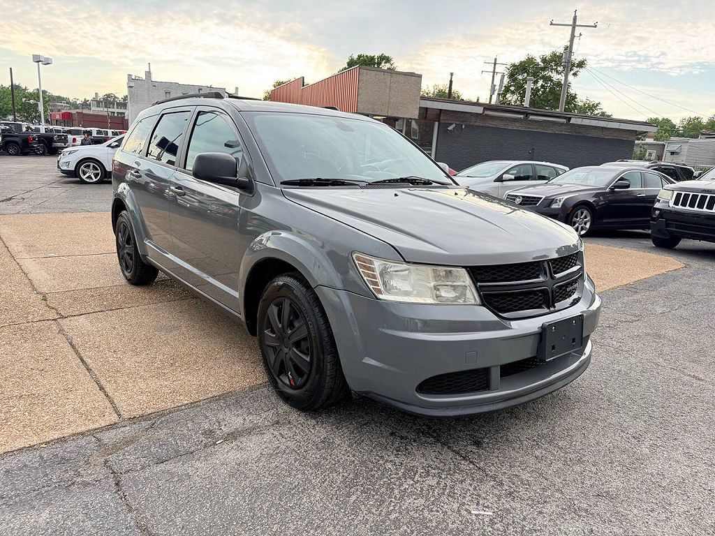 2020 Dodge Journey SE Value