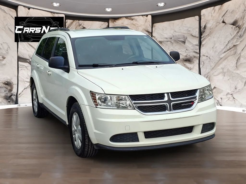 2016 Dodge Journey SE