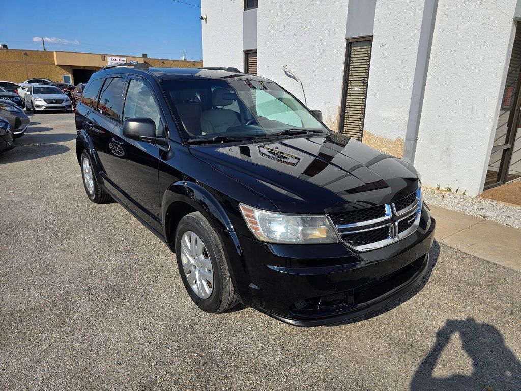 2017 Dodge Journey SE
