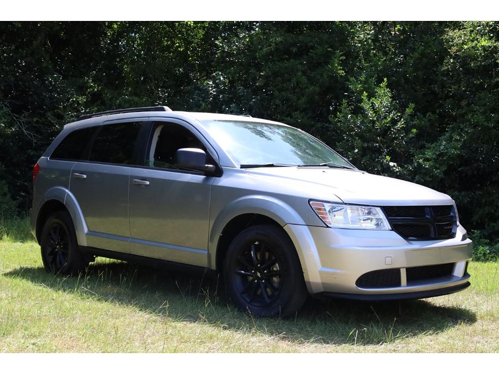2020 Dodge Journey SE Value