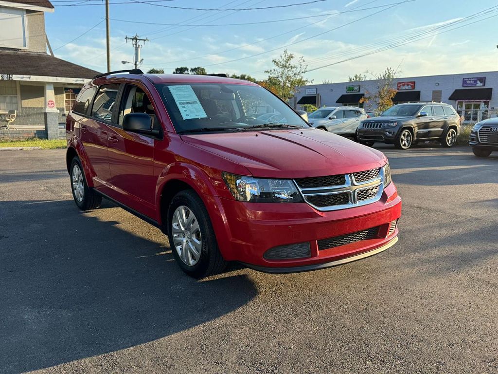 2020 Dodge Journey SE Value